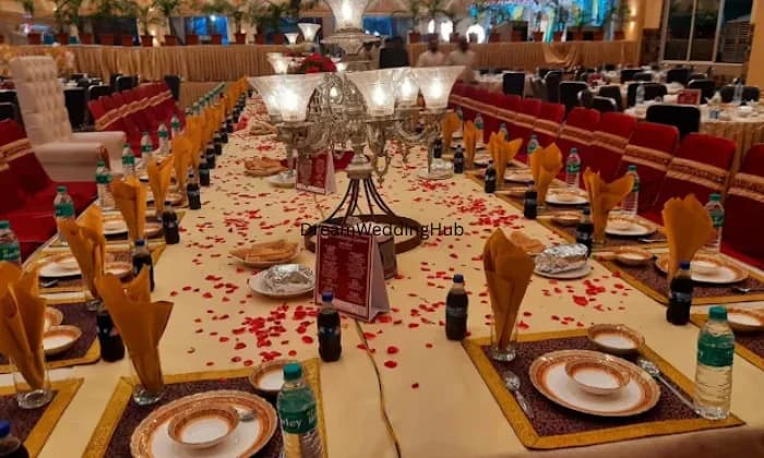 ALMAHARAJA CATERERS