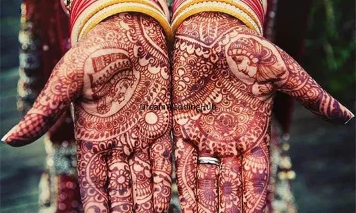 HARSh mehendi art etawah