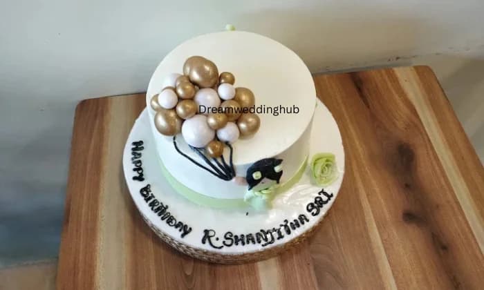 FreshCreamz Cakes Shop