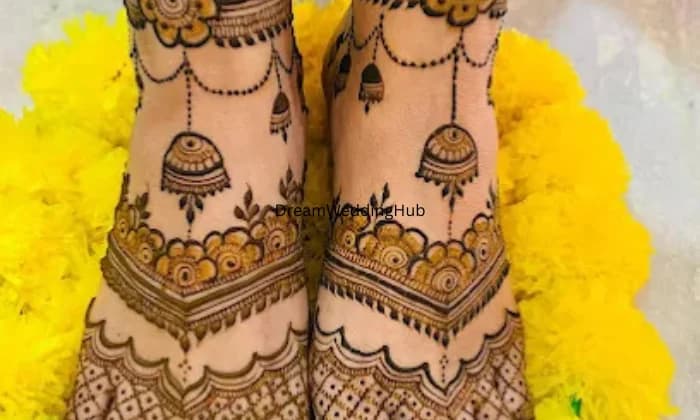 Best mehndi designer in jaipur