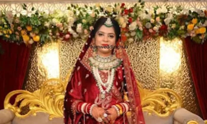 Deepmala professional bridal makeup artist