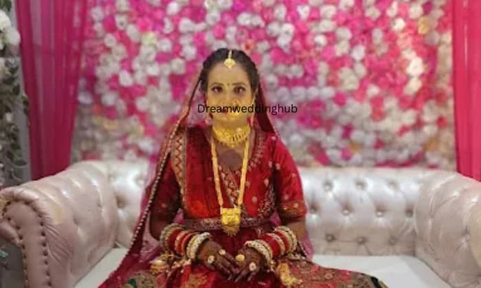 Anju Makeup artist bhatpara