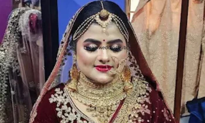 Moumitas Makeup  Hair Artistry