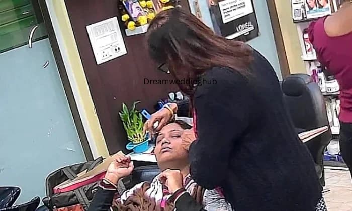 MAKEUP POINT Hair  Beauty Salon