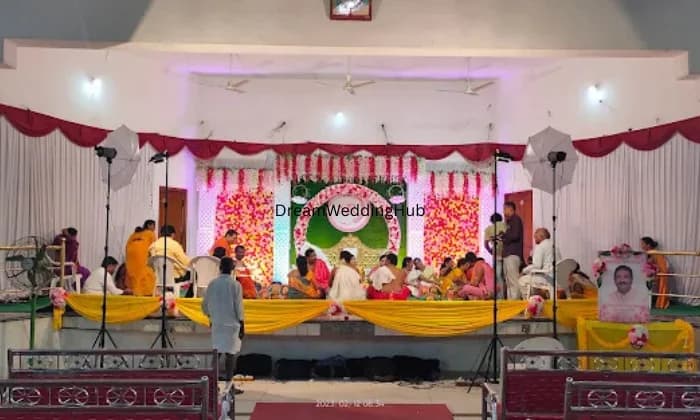 Sri Veerendra Patil Kalyana Mantapa