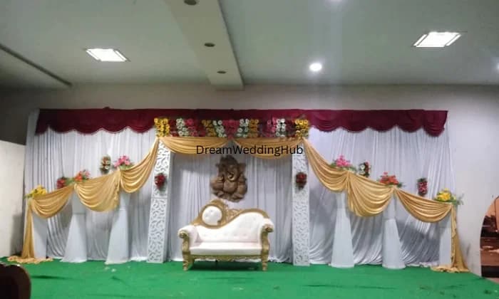 Royal palace Function hall