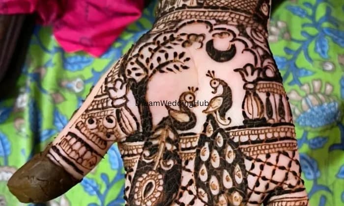 Agra Mehendi Artist | Himani