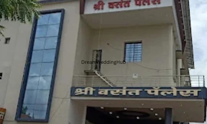 Vasant palace banquet hall