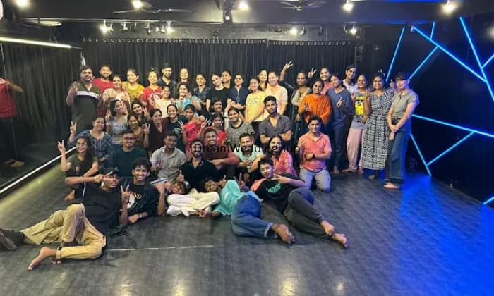 THE DANCE STUDIO By Sahil Sah