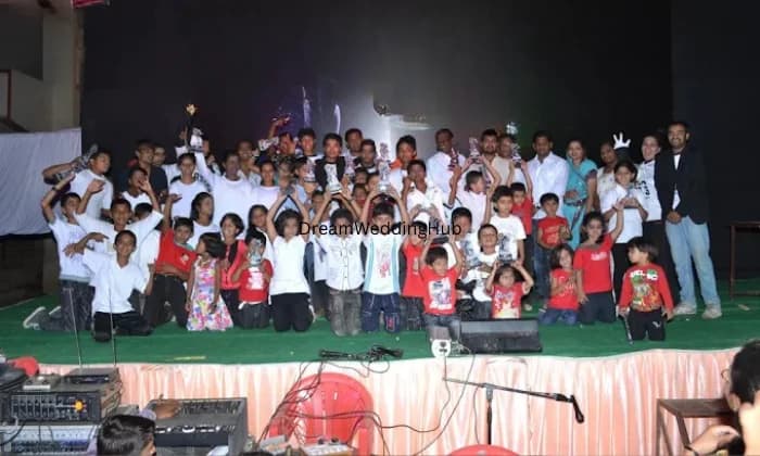 CREATORS DANCE ACADEMY AND DRAPERY