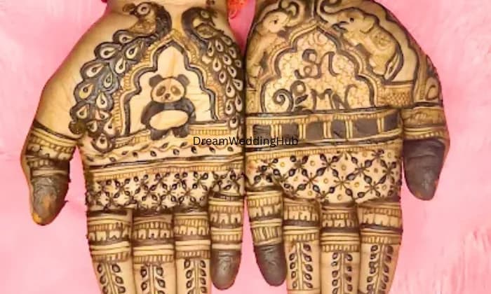 Rengu Mehandhi Artist