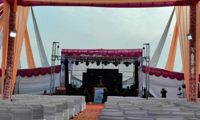 MS LUXMI TENT HOUSE HAPUR