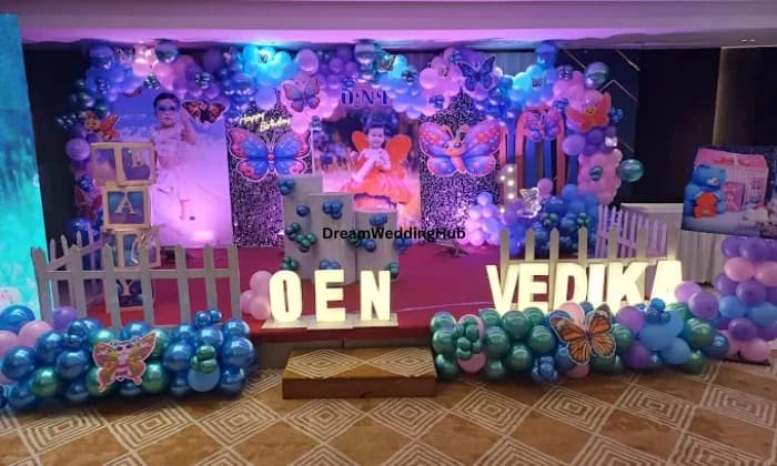 Raebareli event Siddhivinayak company