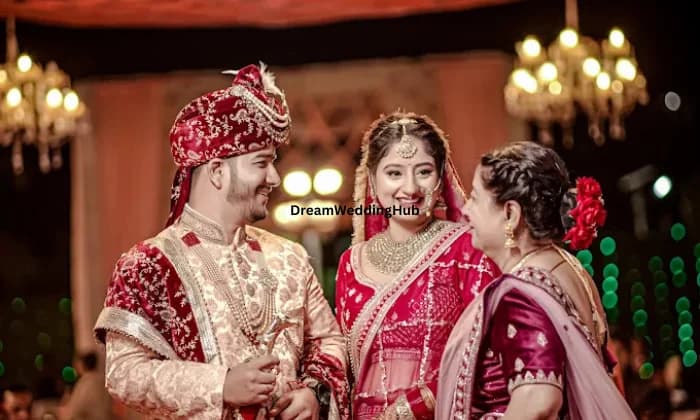 The Wedding Artist Studio Haldwani