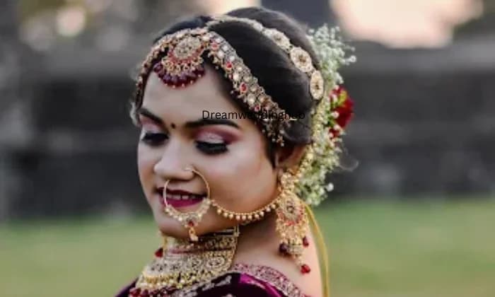 Nidhi Makeover Beauty