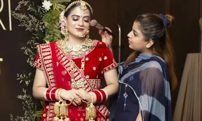 Makeup Artistry By Manotii Mahajan