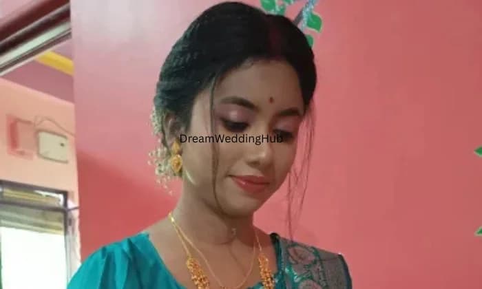 Subasha Bridal Makeover