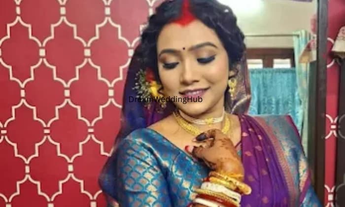 Jhumpas Makeup  Beauty