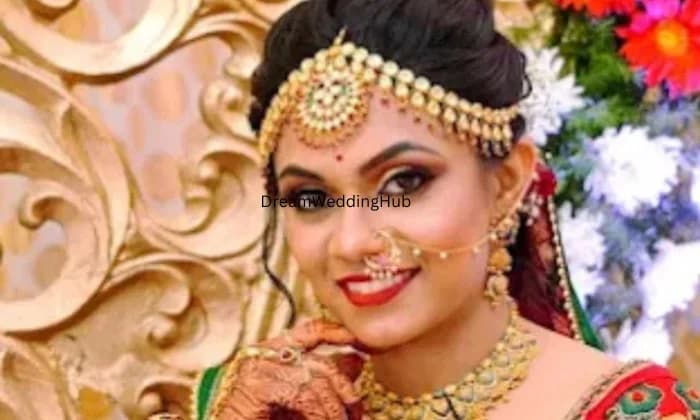 MAMTA LIMBANI BRIDAL ART