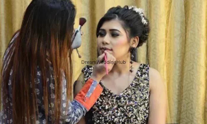 The Glamours Beauty Salon