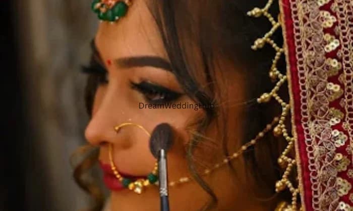 Shweta Singh Makeup Artist