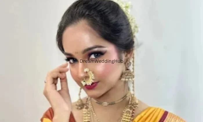 Elegant Fashion  Makeup