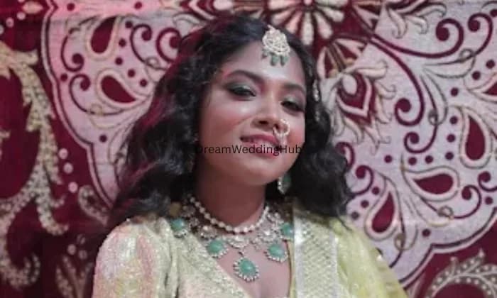 Nidhi Shahs Makeover