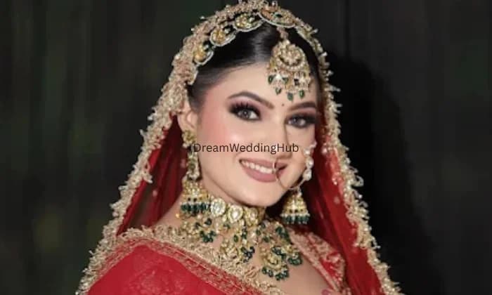 makeover by Humasha sharma