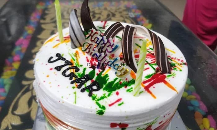 AASH THE BAKERS POINT