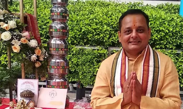 Gujrati pandit in Bangalore