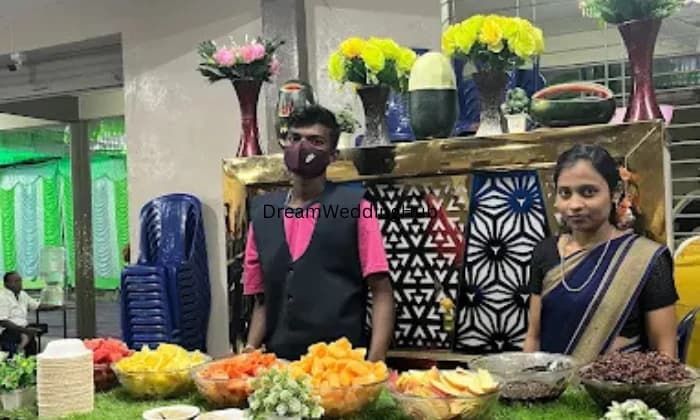 Vasavi Food catering