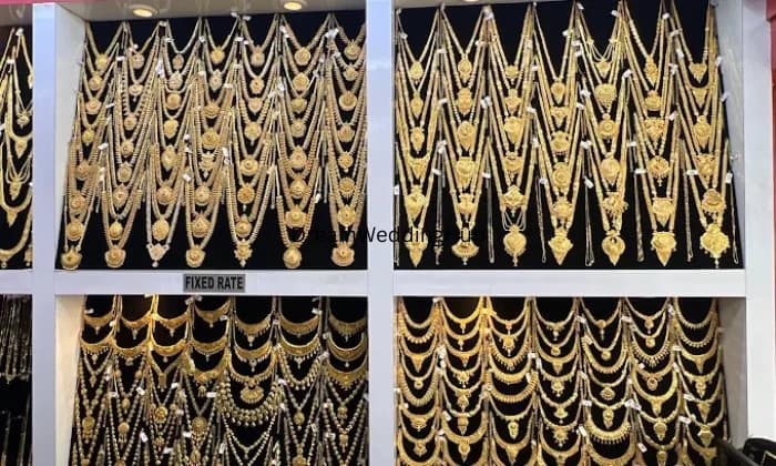 Manithali Gold Covering