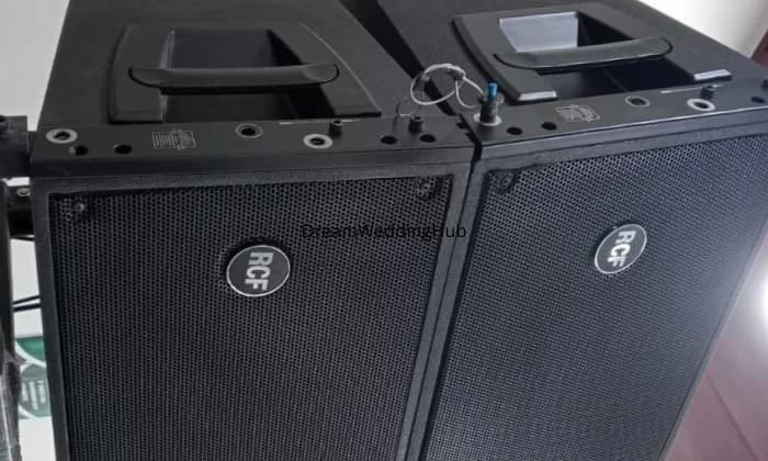 Dj UTSAV & sound system