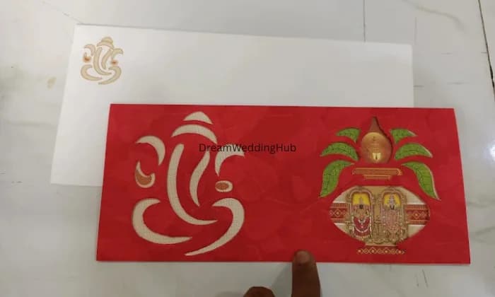 Bhavani Offset Printers  Wedding Cards