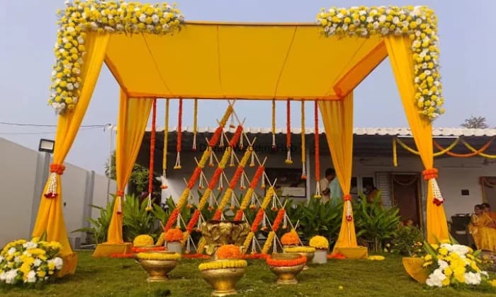 RAKESH BALLOON FLOWER DECORATIONS