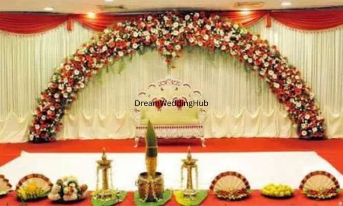 Mauli Mandap  Decoration