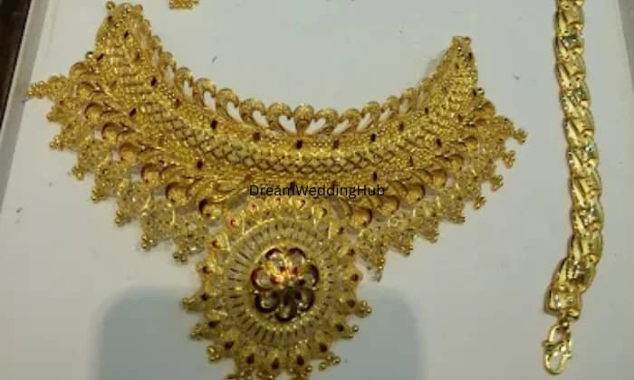 Shyam Sundar Co jewellery