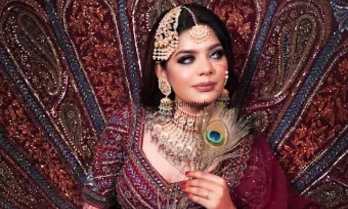 Blush By CJ  Bridal Makeup Studio