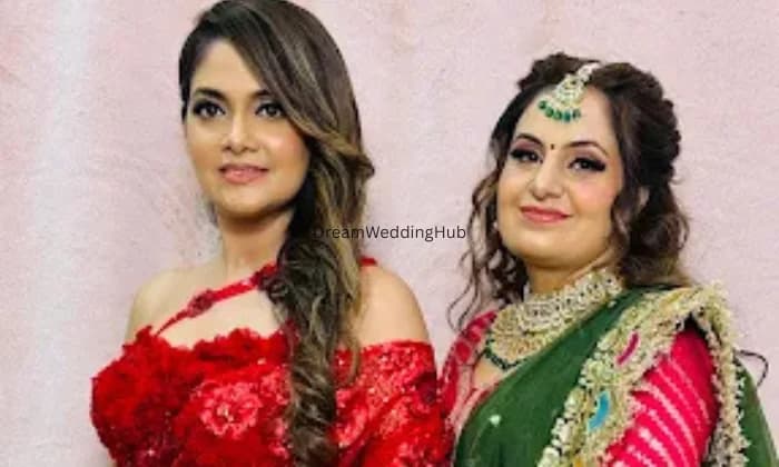 Richa Basil Makeup Artist