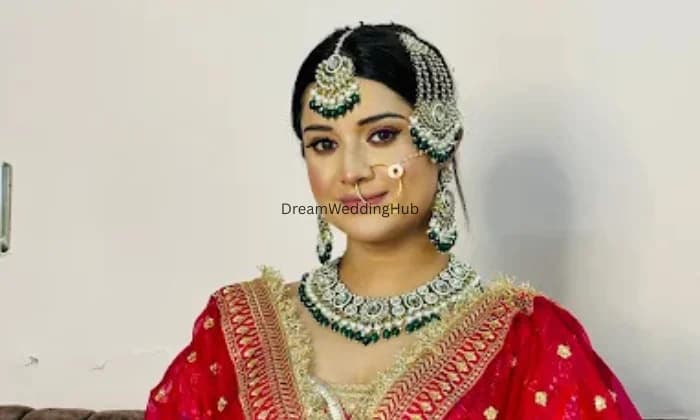 Gagan Kaur makeupartistry