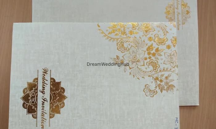 Rainbow Wedding Cards