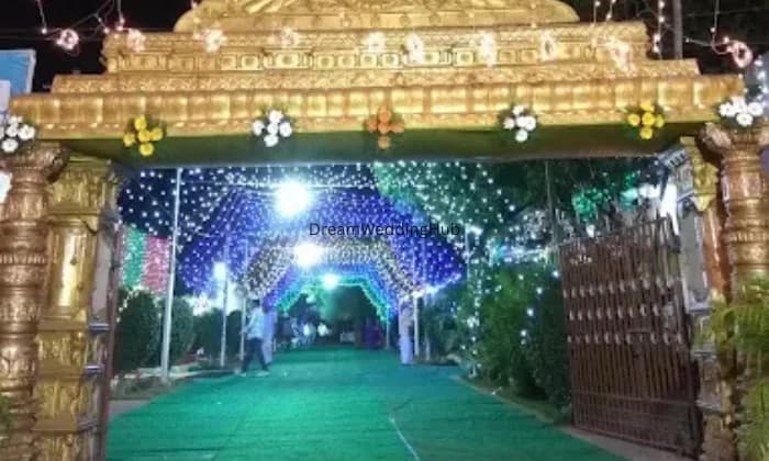 SRI LAXMI KALYANA MANDAPAM AC