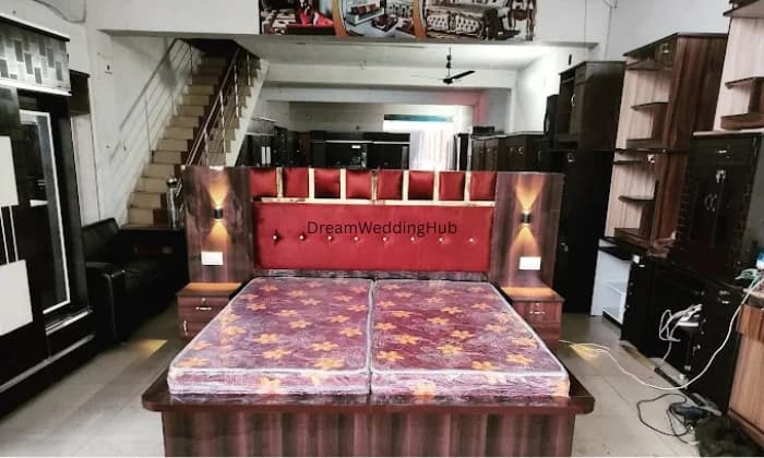 MODERN STEEL FURNITURE HOUSE