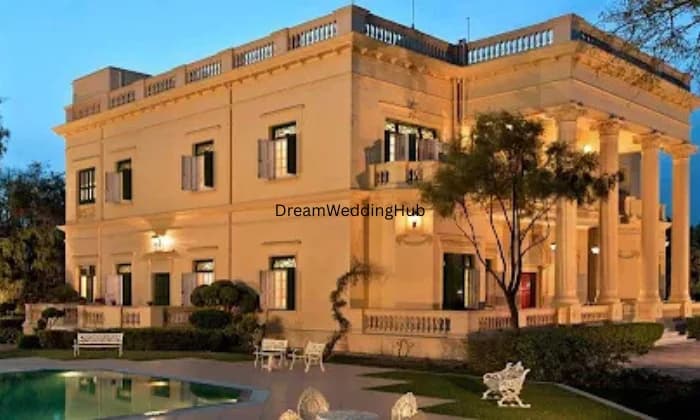 Welcomheritage Sheikhpura Kothi