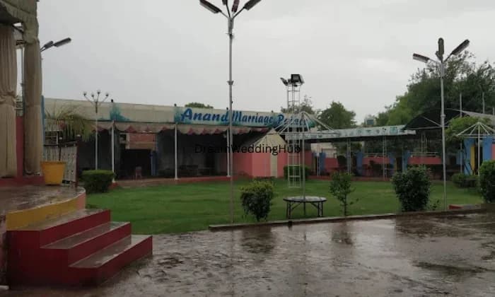 ANAND MARRIAGE PALACE