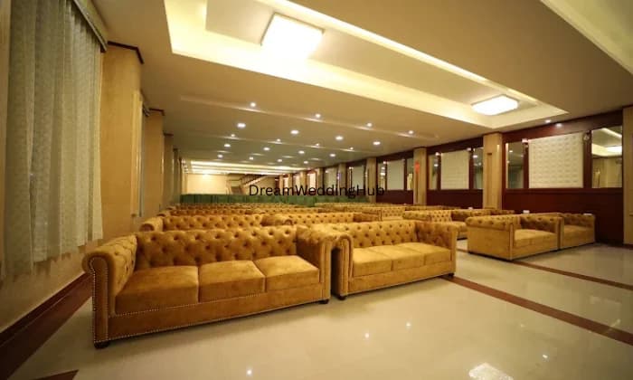 Tehri Club Resort By DLS Hotels