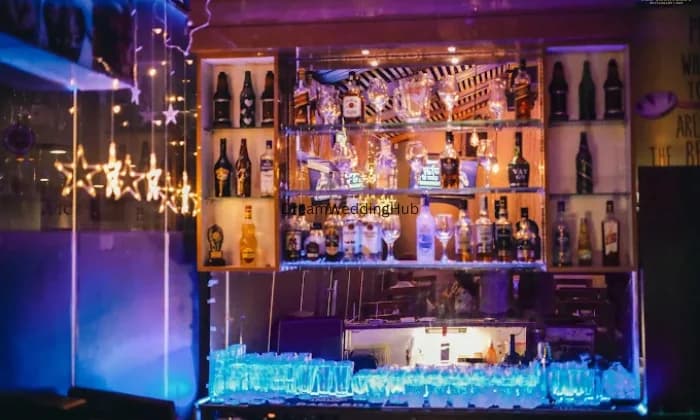 THE BACKYARDS RESTAURANT CUM BAR