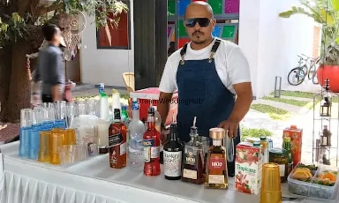 Alibag bartending