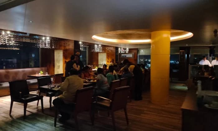 Paradigm Sarovar Portico