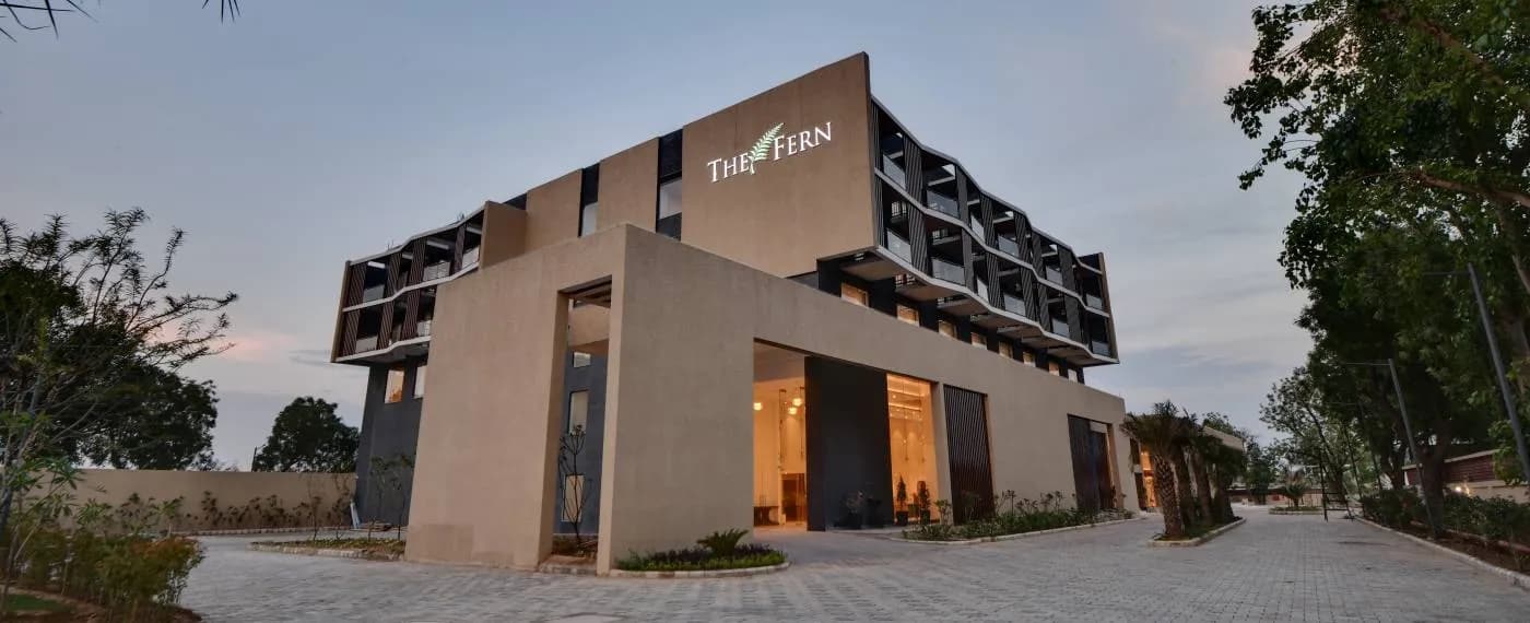 The Fern, An Ecotel Hotel